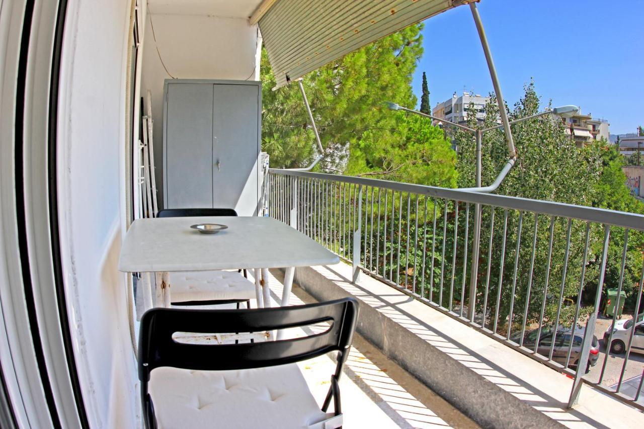 أثينا Life Houses Apartment At Kifisias Ring Road المظهر الخارجي الصورة